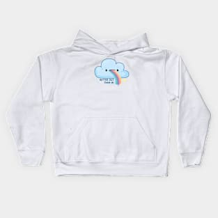 Under the Weather Kids Hoodie